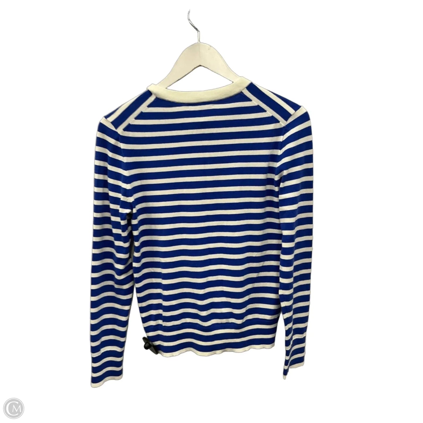 Cardigan By J. Crew In Blue, Size: M