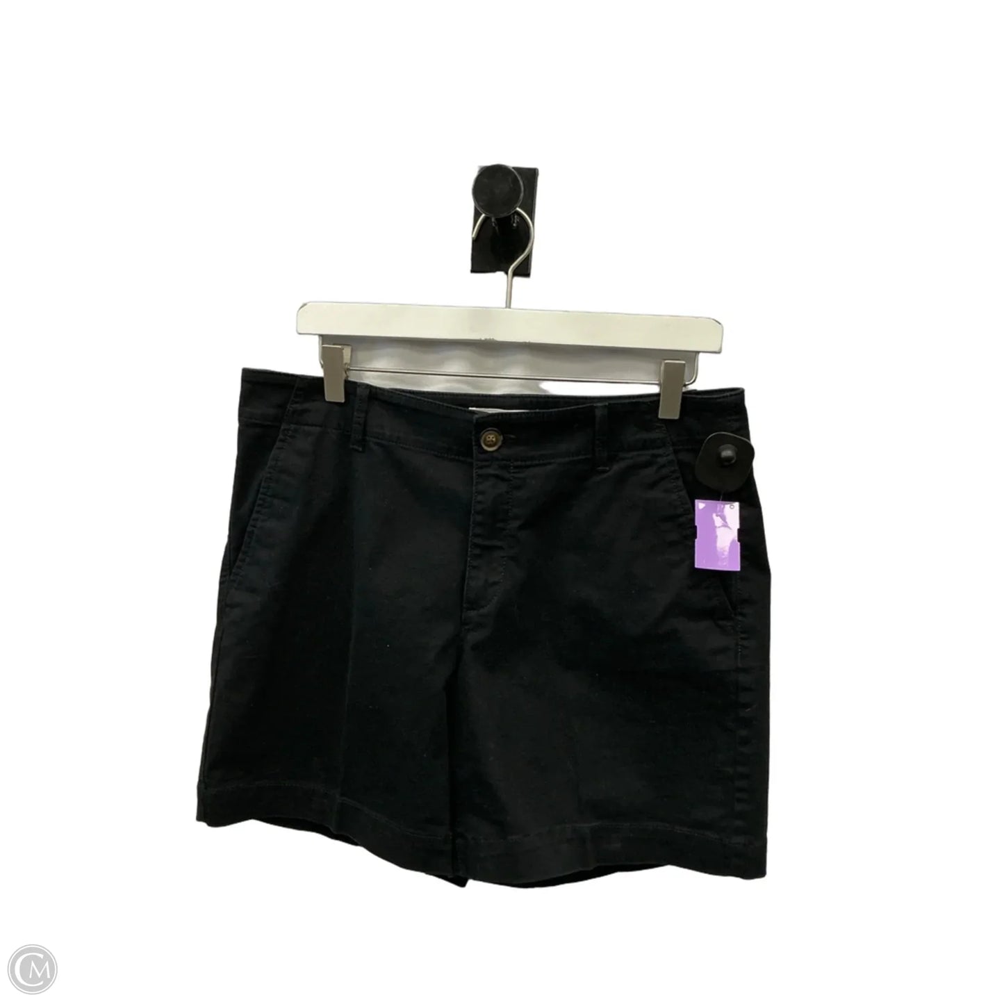 Shorts By Loft In Black, Size: 6