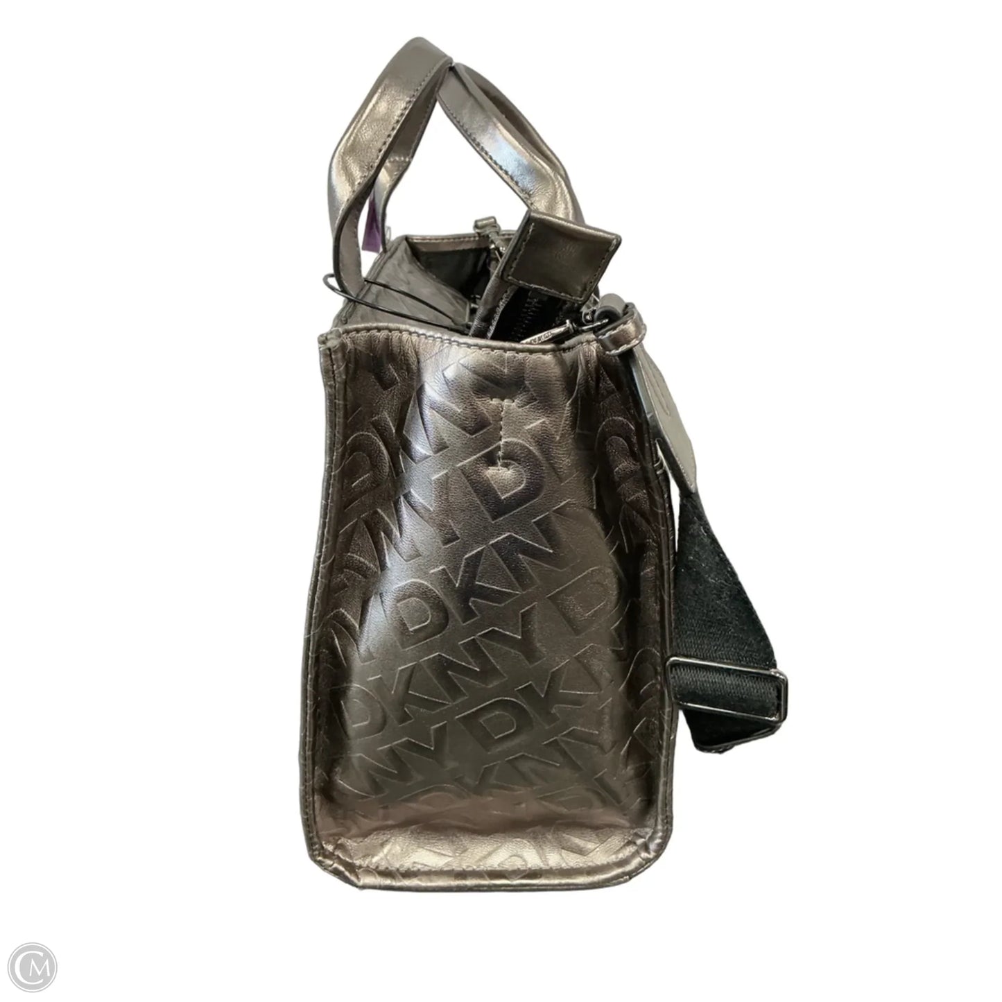 Handbag By Dkny, Size: Large