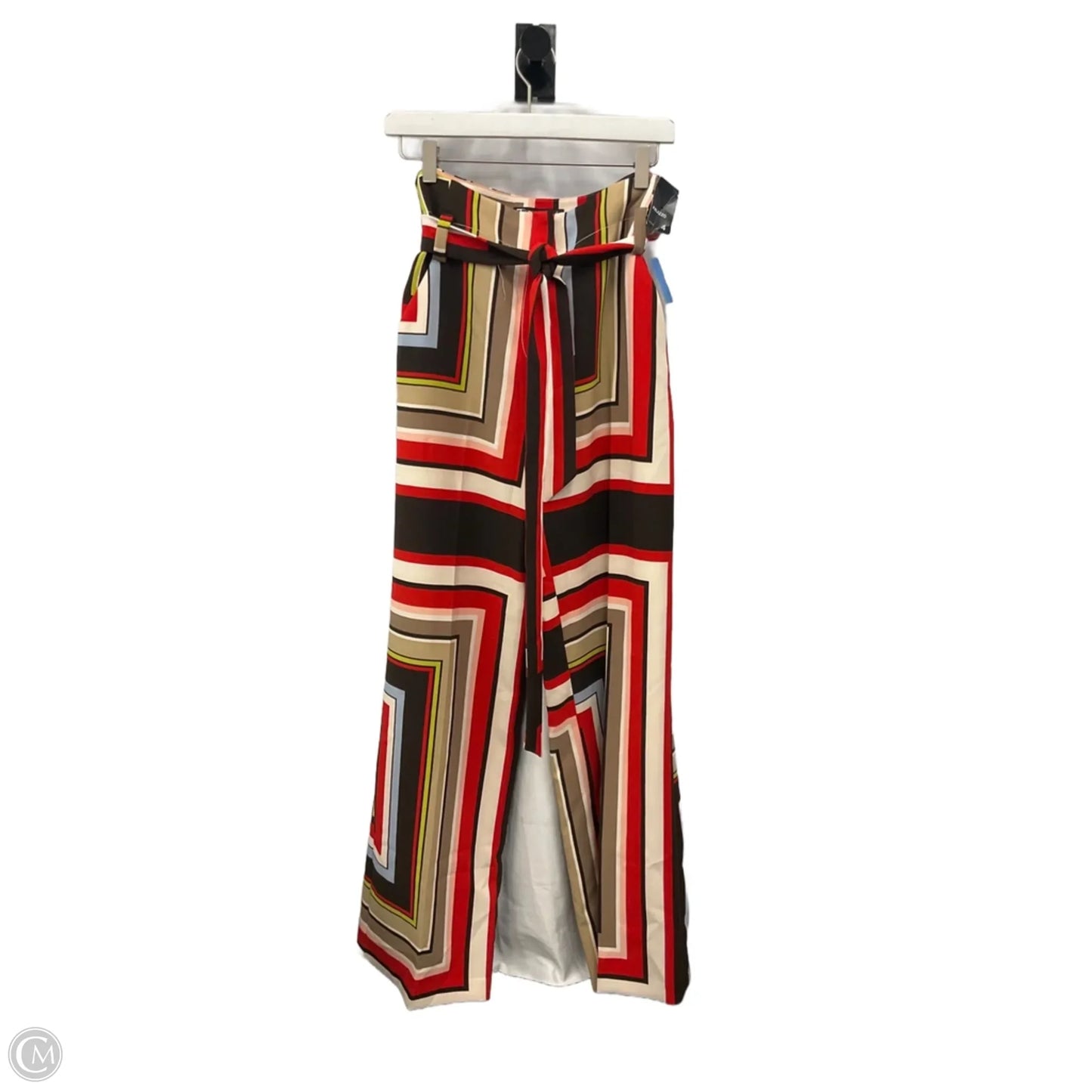 Pants Dress By New York And Co In Multi-colored, Size: 4