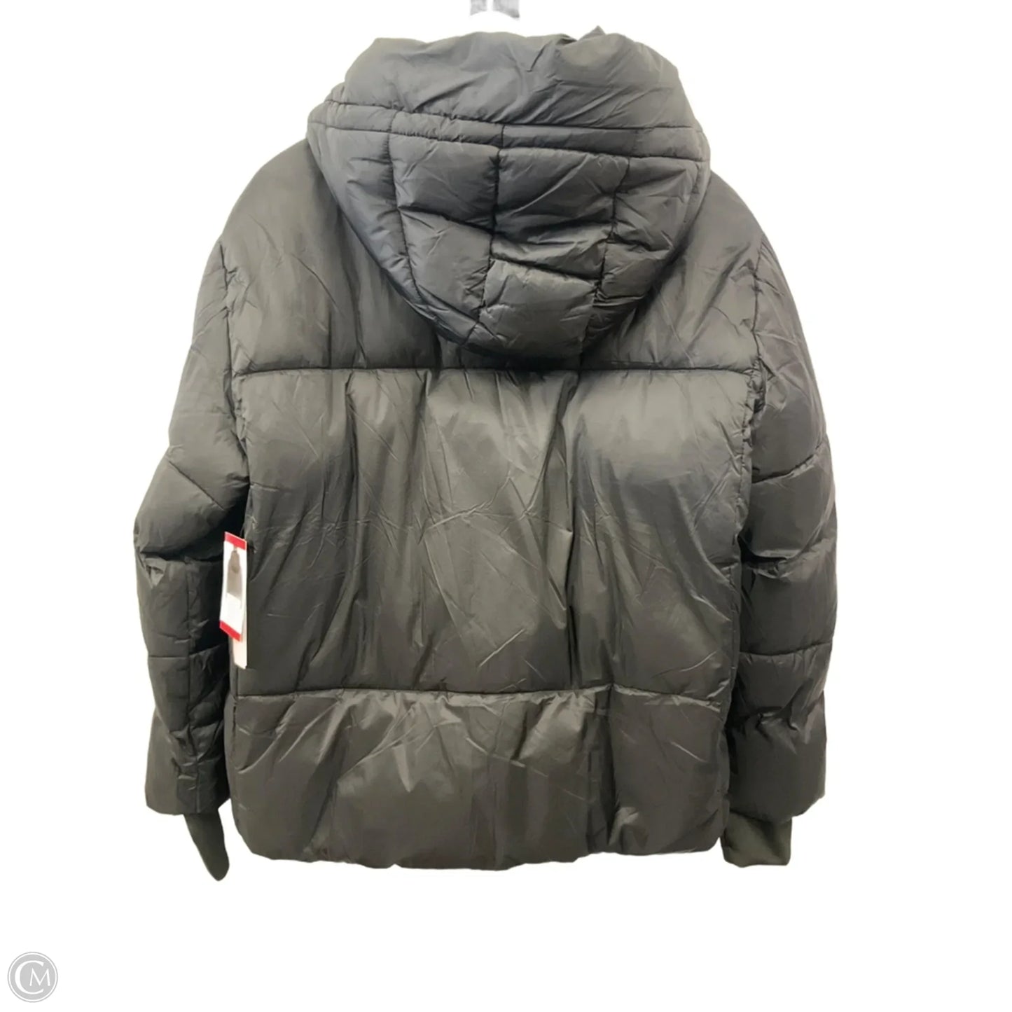 Coat Puffer & Quilted By Bcbg In Black, Size: Xl