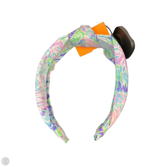 Accessory Designer Tag By Lilly Pulitzer