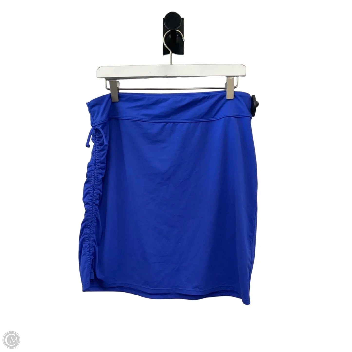 Athletic Skirt By Athleta In Blue, Size: L