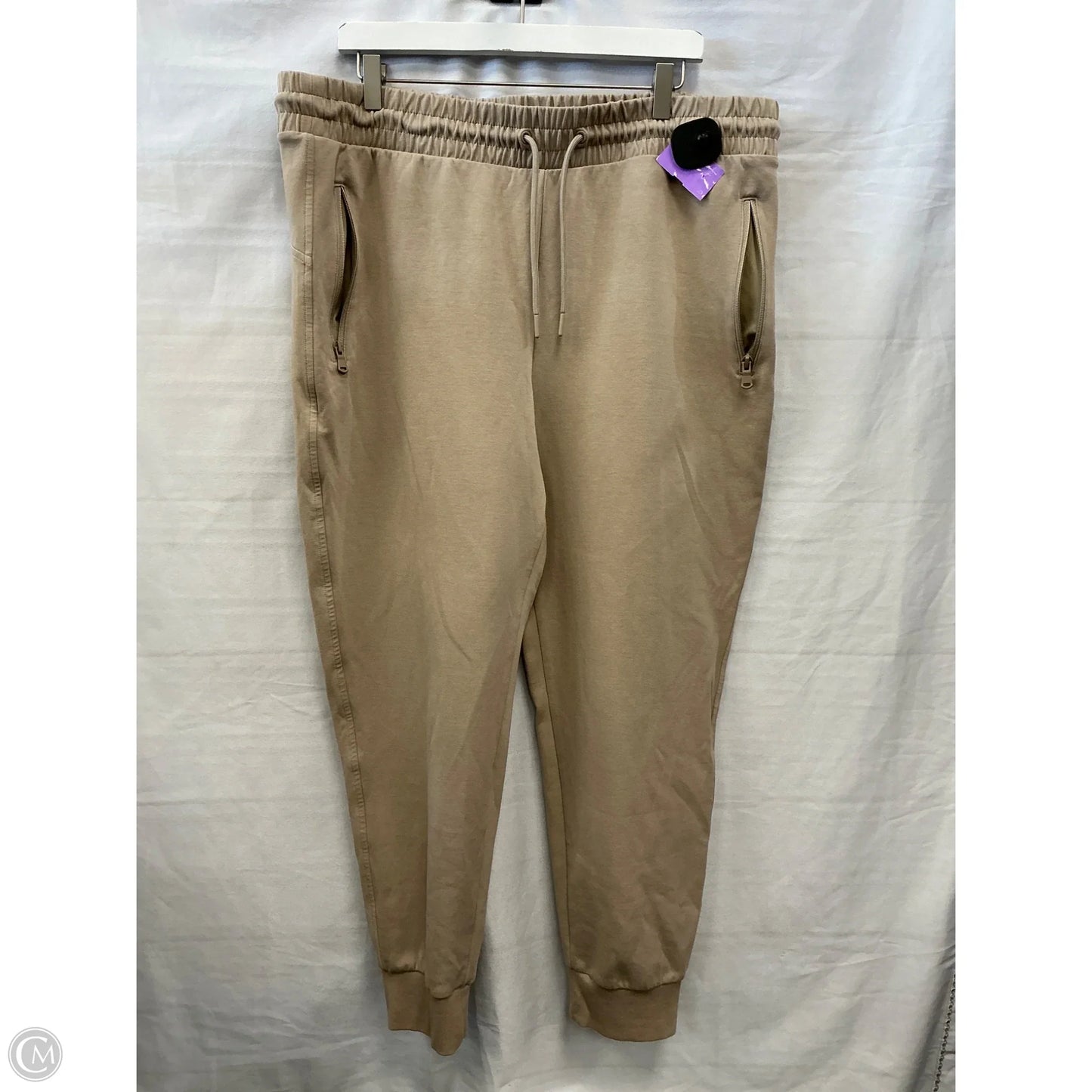 Pants Set 2pc By Old Navy In Tan, Size: Xl