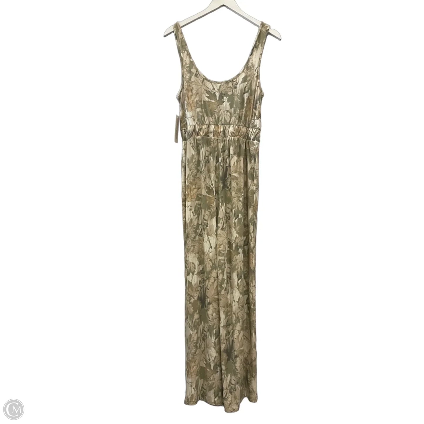Jumpsuit By Derek Heart In Green, Size: M
