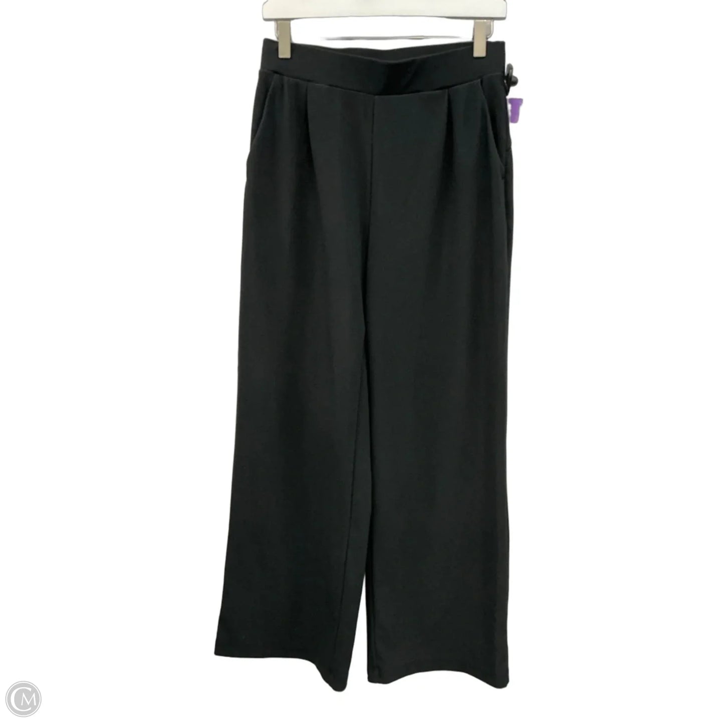 Athletic Pants By Halara In Black, Size: M