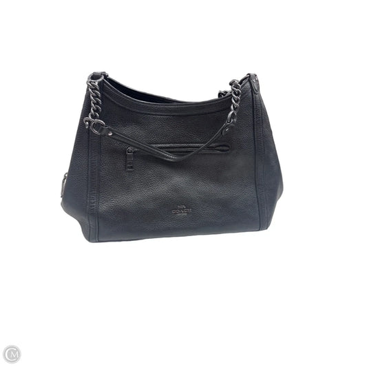 Handbag Designer By Coach, Size: Large