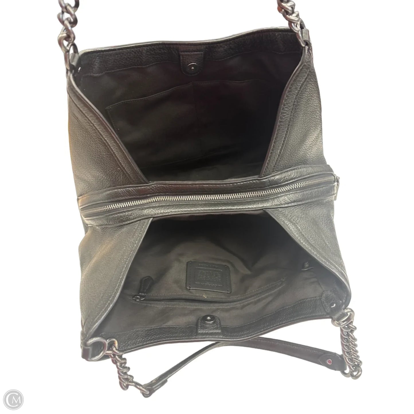 Handbag Designer By Coach, Size: Large