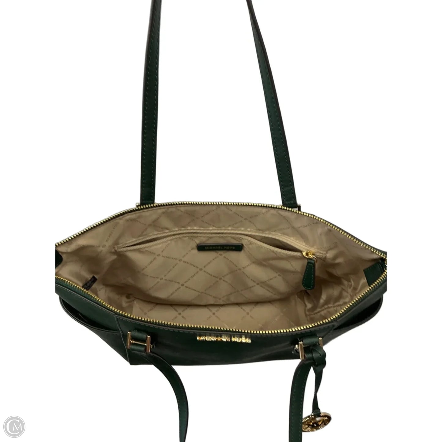 Handbag Designer By Michael Kors, Size: Large