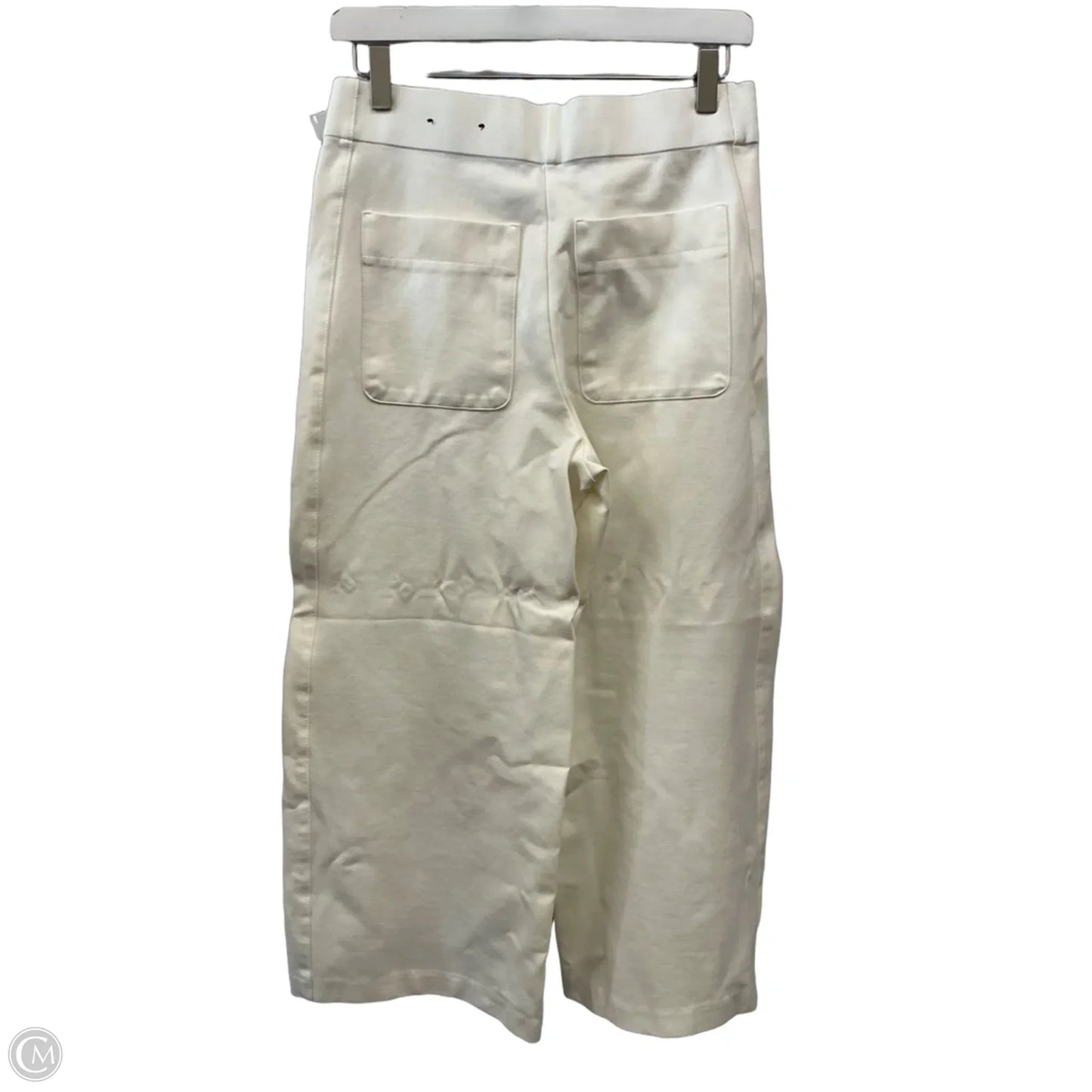 Pants Wide Leg By Jones New York In Cream, Size: 8