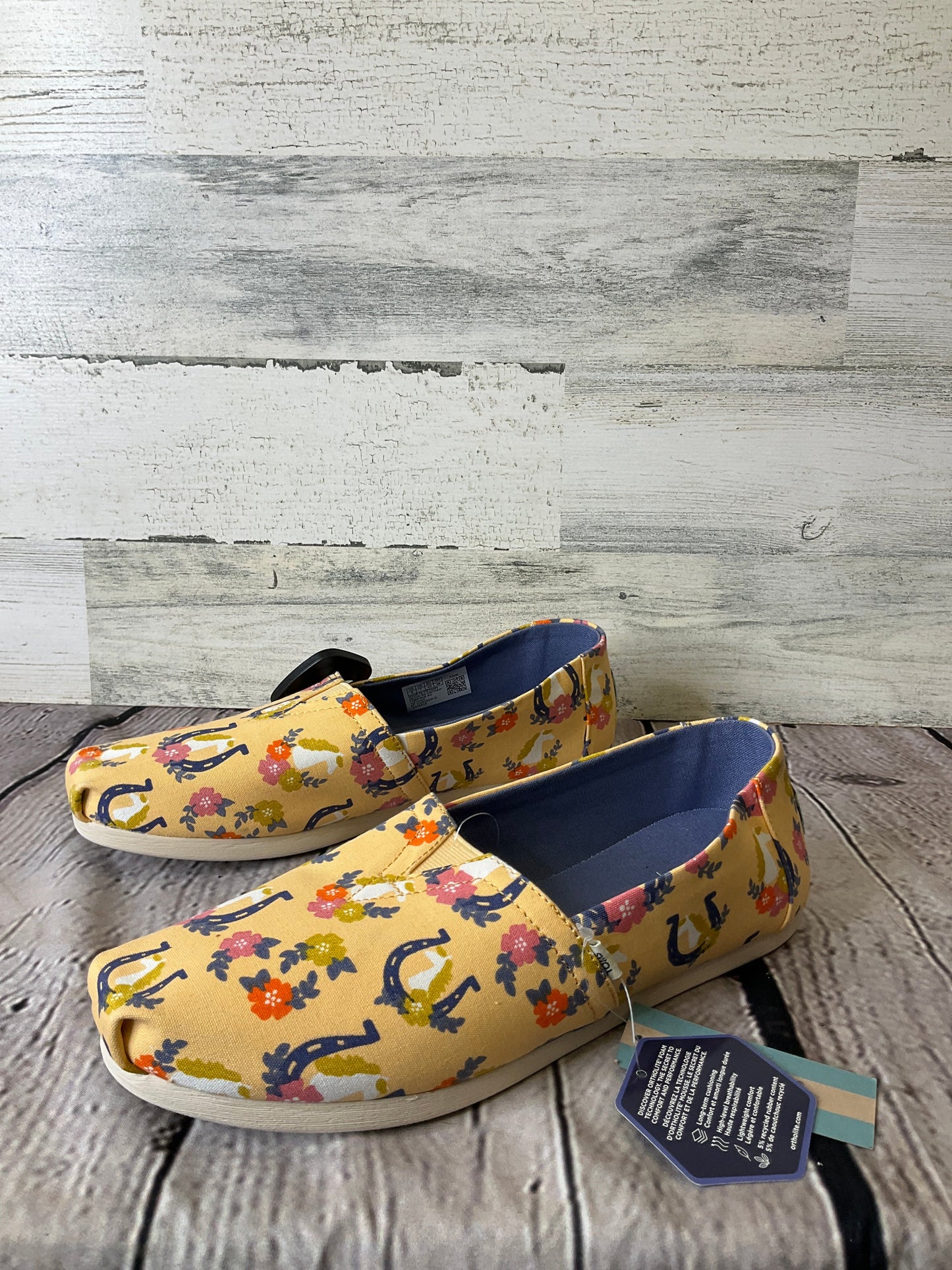 Shoes Sneakers By Toms  Size: 9