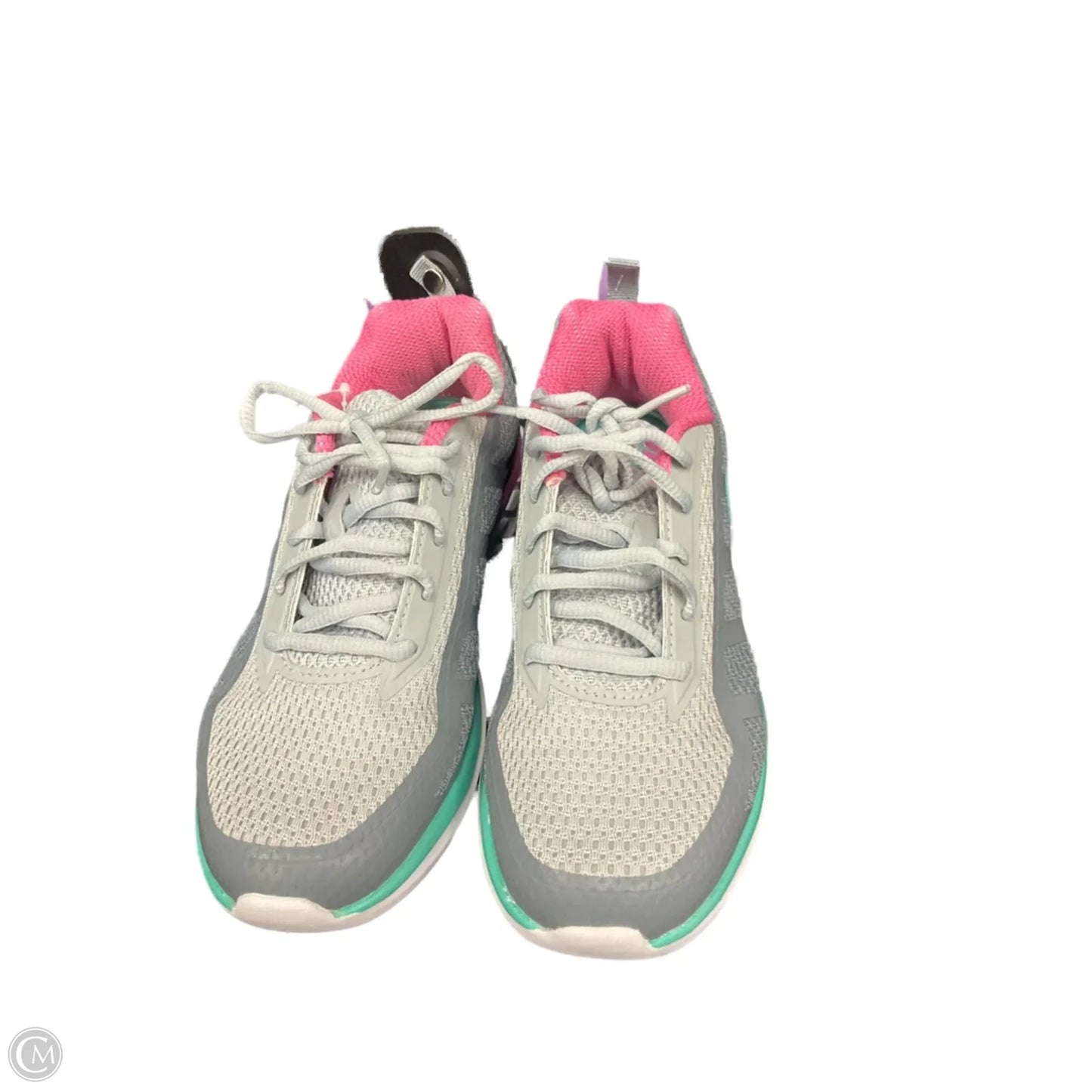 Shoes Athletic By Fila In Grey, Size: 7