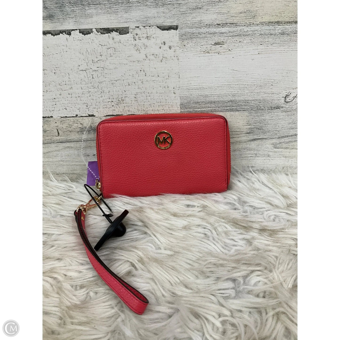 Wristlet Designer By Michael Kors, Size: Medium