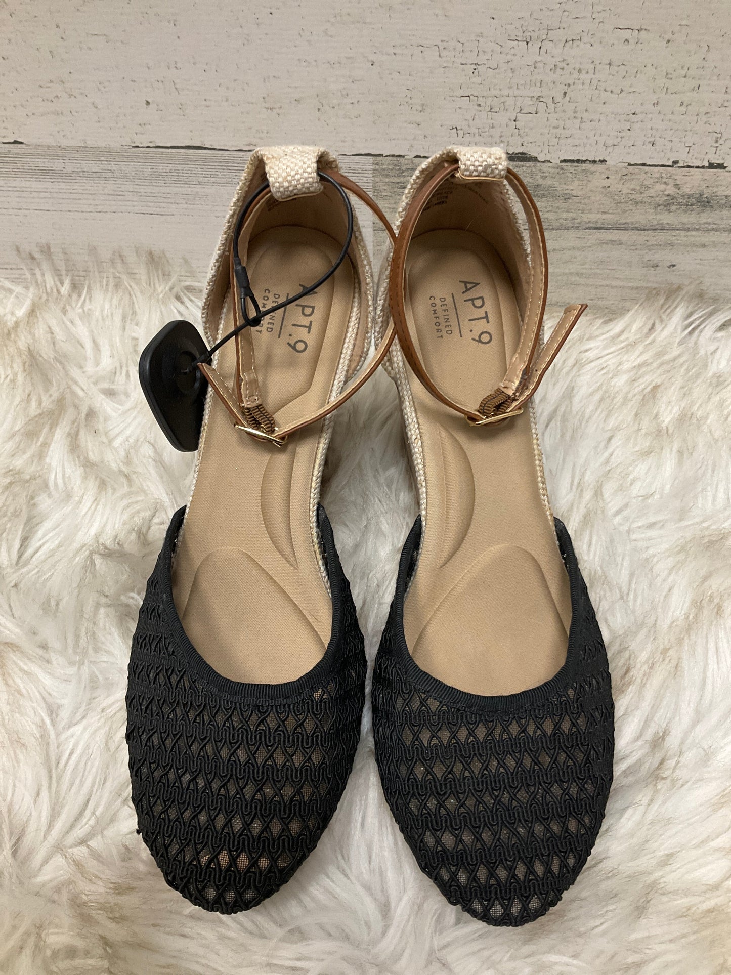 Shoes Heels Espadrille Wedge By Apt 9  Size: 9