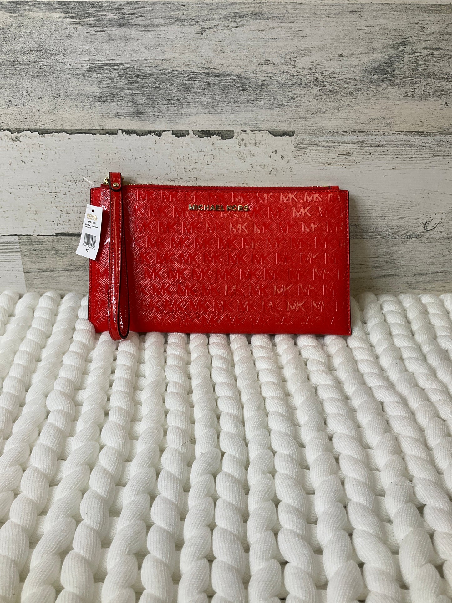 Clutch By Michael Kors  Size: Large