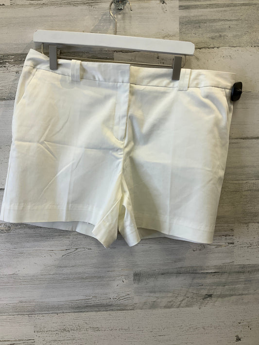 White Shorts Worthington, Size 14