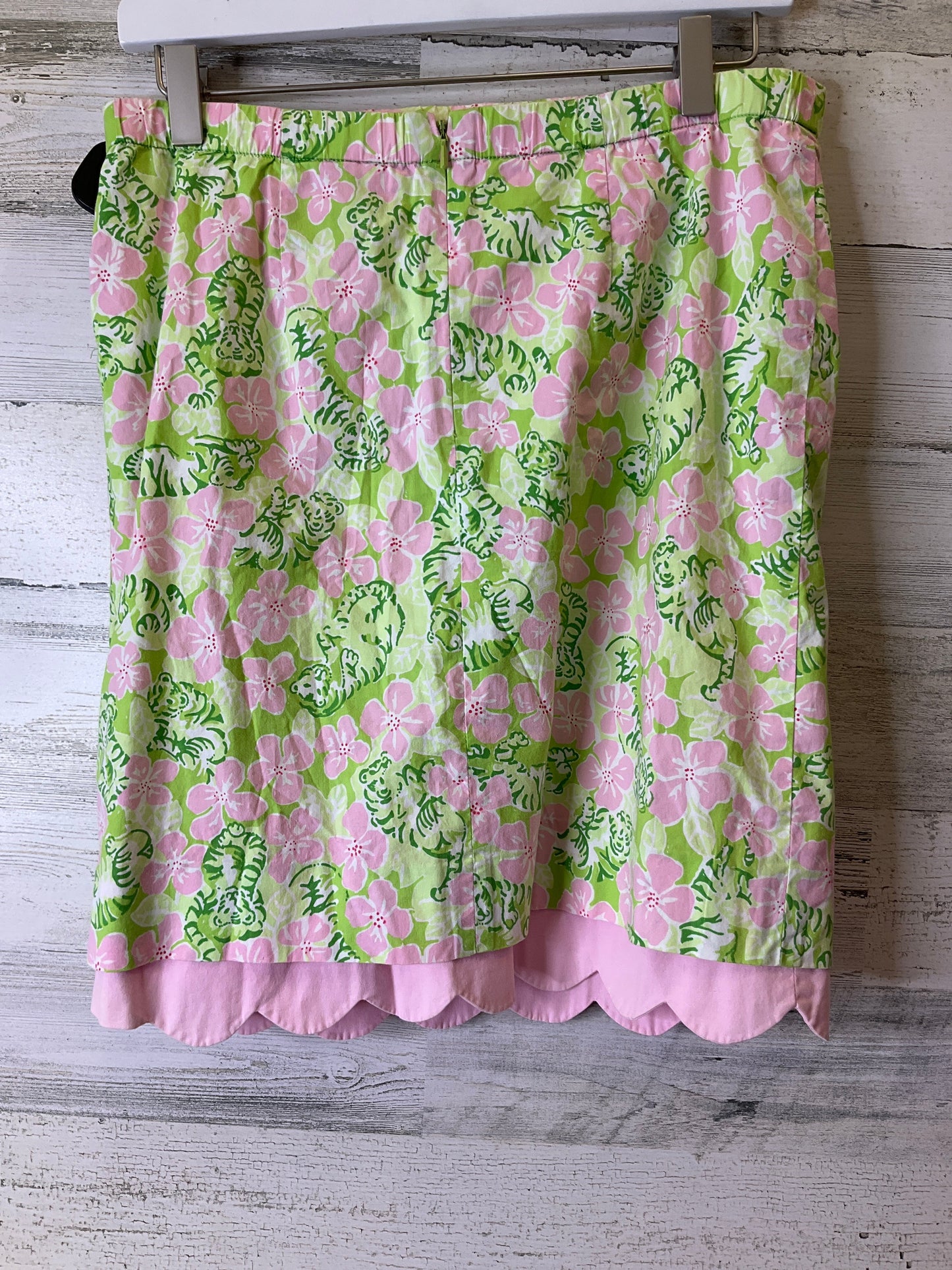 Skirt Mini & Short By Lilly Pulitzer  Size: S