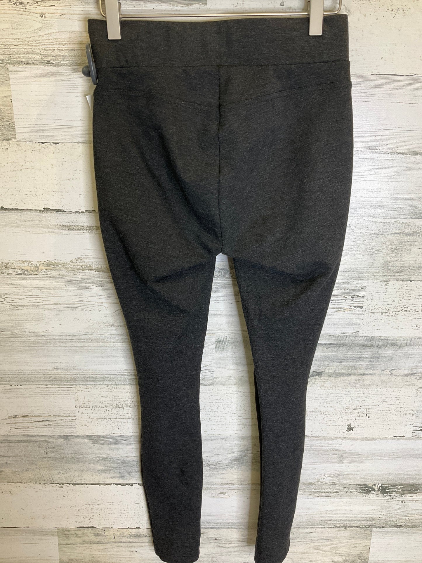 Pants Leggings By Loft In Grey, Size: Xs