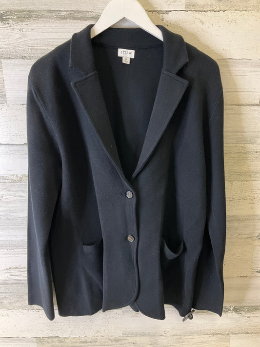 Blazer By J. Crew In Black, Size: Xl