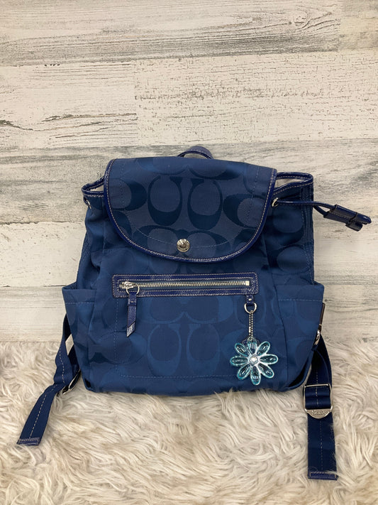 Backpack Designer By Coach, Size: Medium