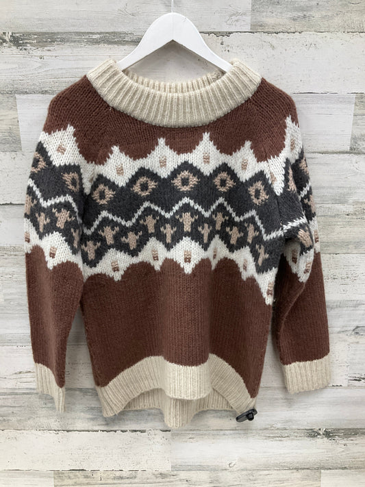 Sweater By Aerie In Brown, Size: Xs