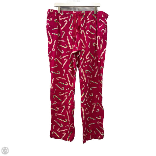 Pajama Pants By Old Navy In Pink, Size: Xl