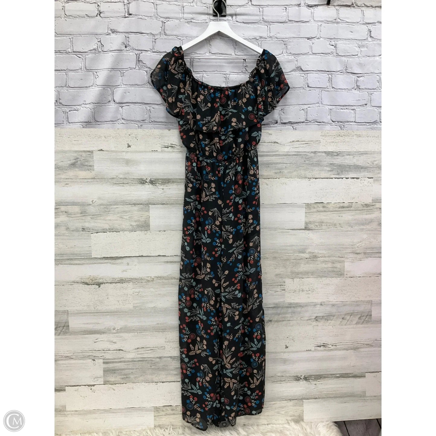 Jumpsuit By Socialite In Black, Size: M