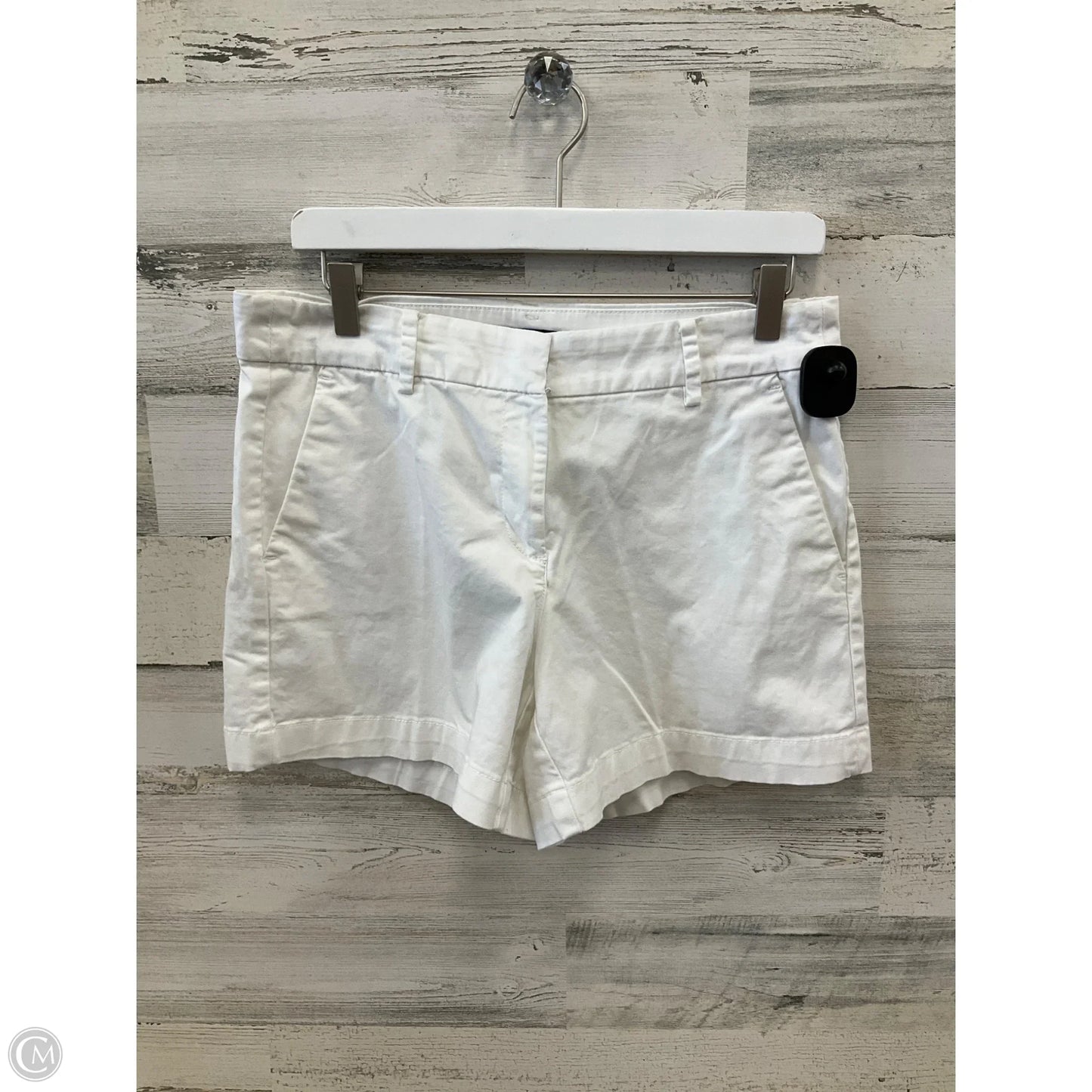 Shorts By Nautica In White, Size: 6