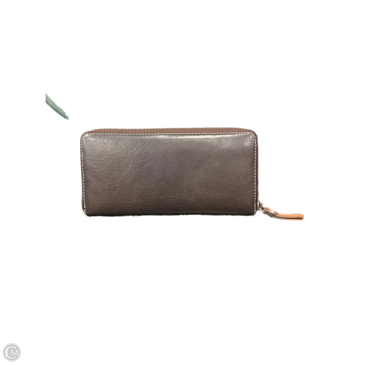 Wallet Designer By Coach, Size: Large