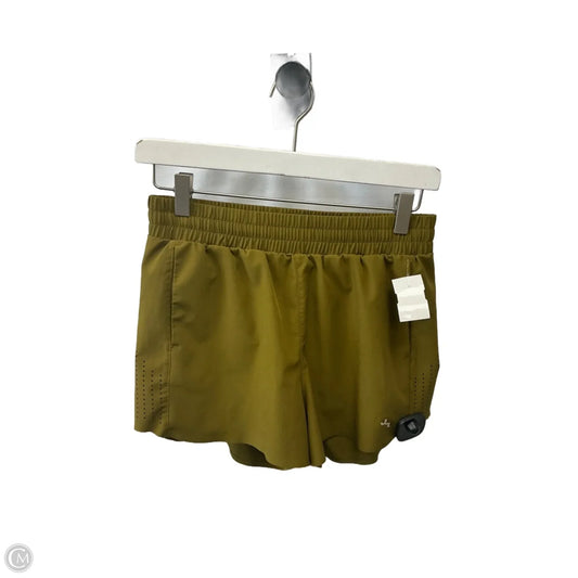 Athletic Shorts By Joy Lab In Green, Size: Xs