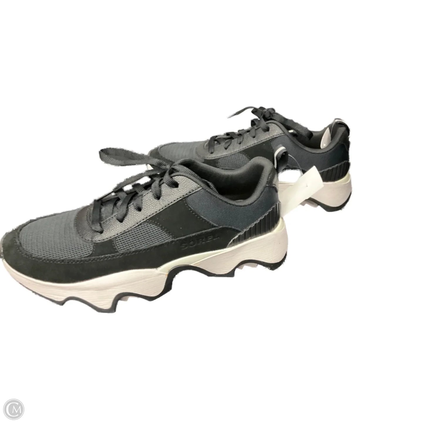 Shoes Athletic By Sorel In Black, Size: 11