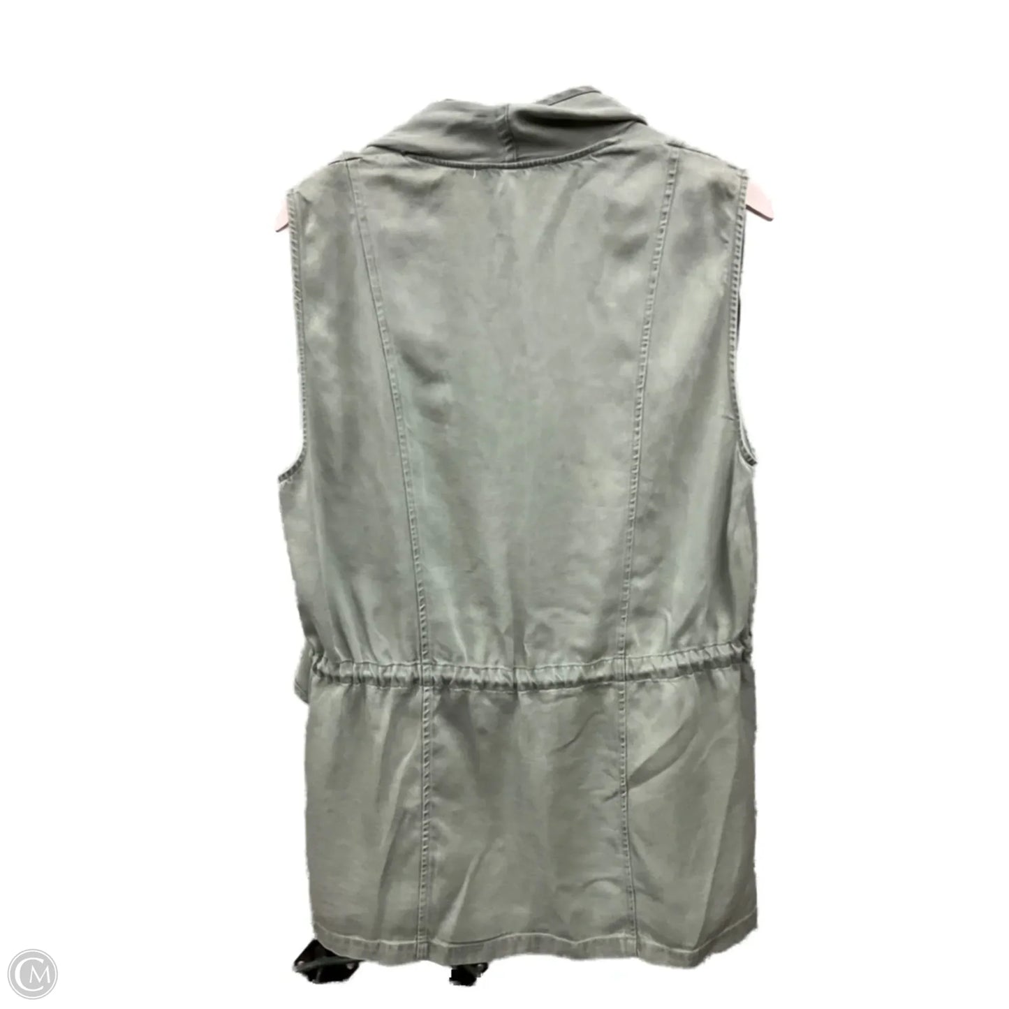 Vest Other By Jane And Delancey In Green, Size: Xl