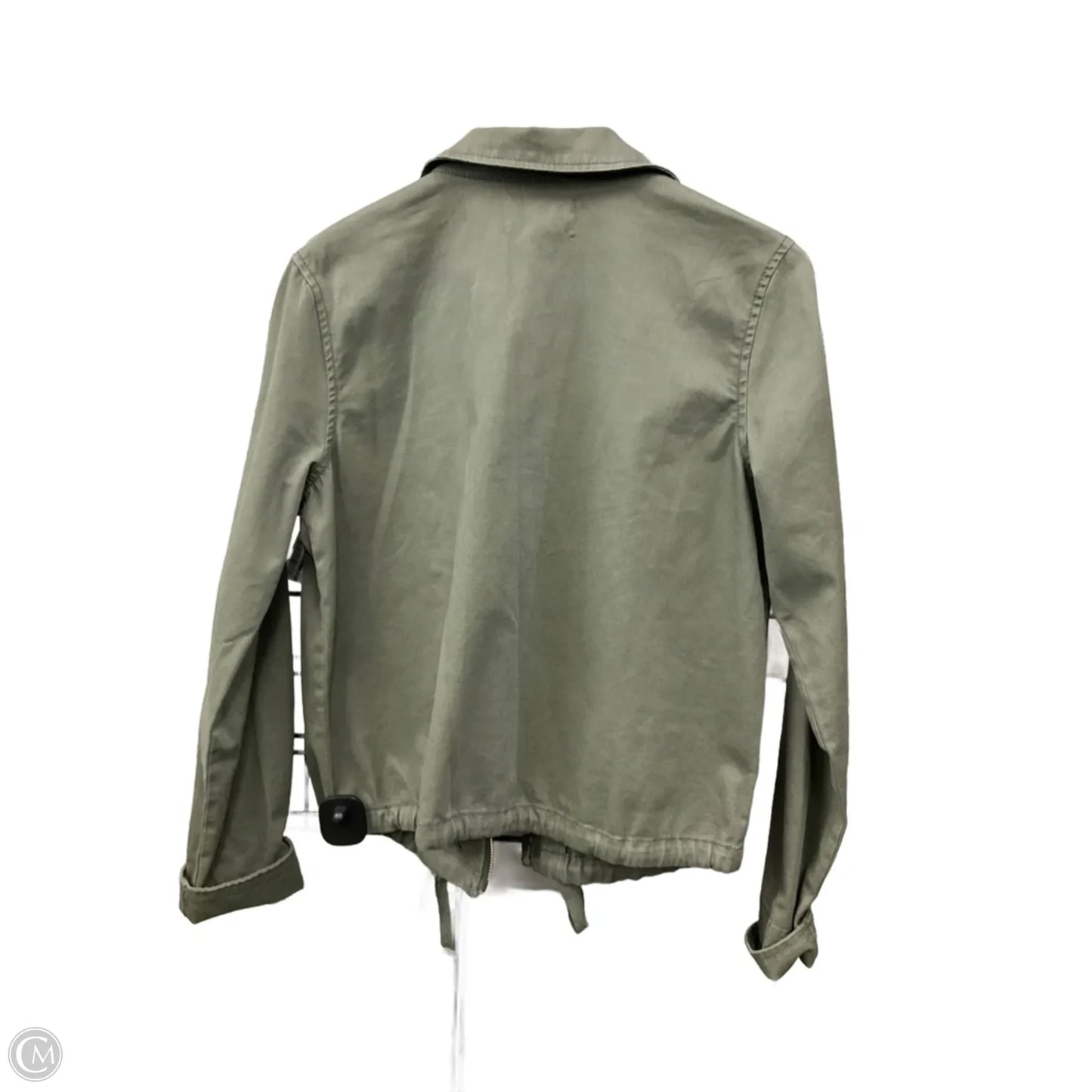 Jacket Other By Caslon In Green, Size: S