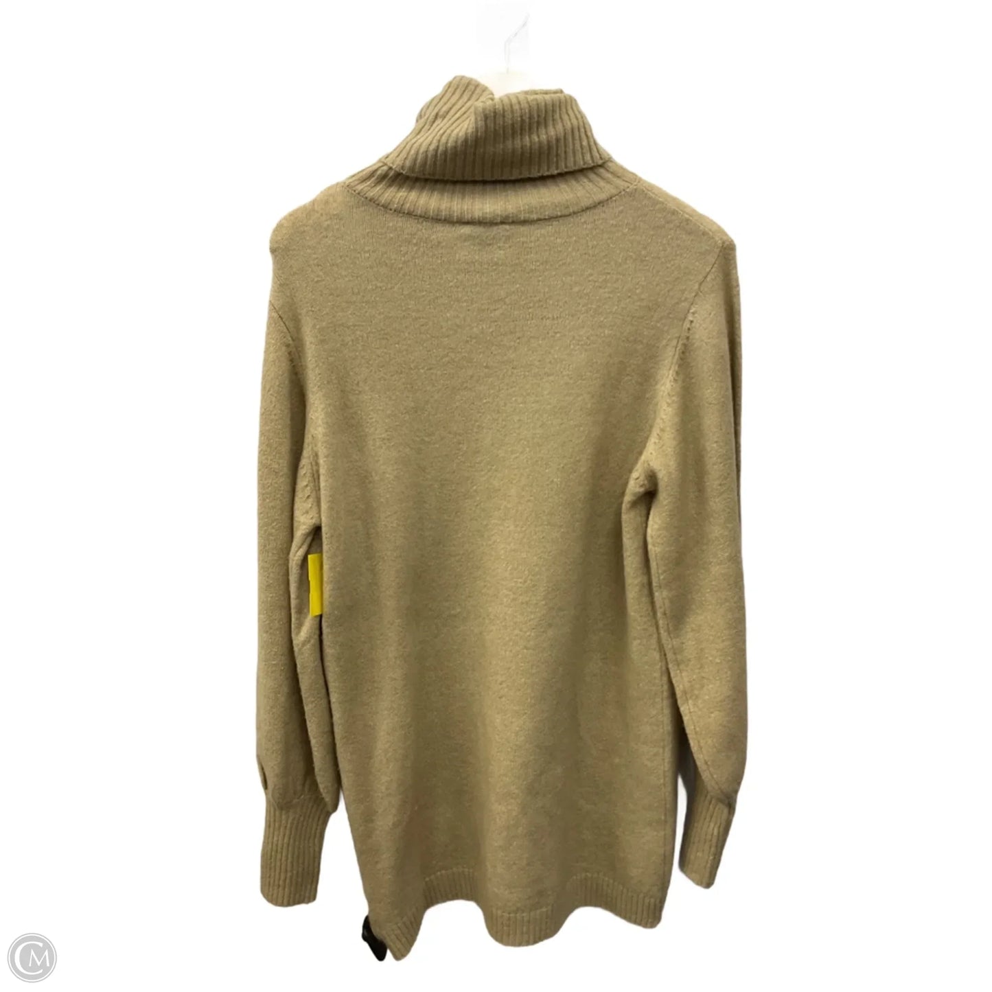 Dress Sweater By Princess Polly In Beige, Size: S