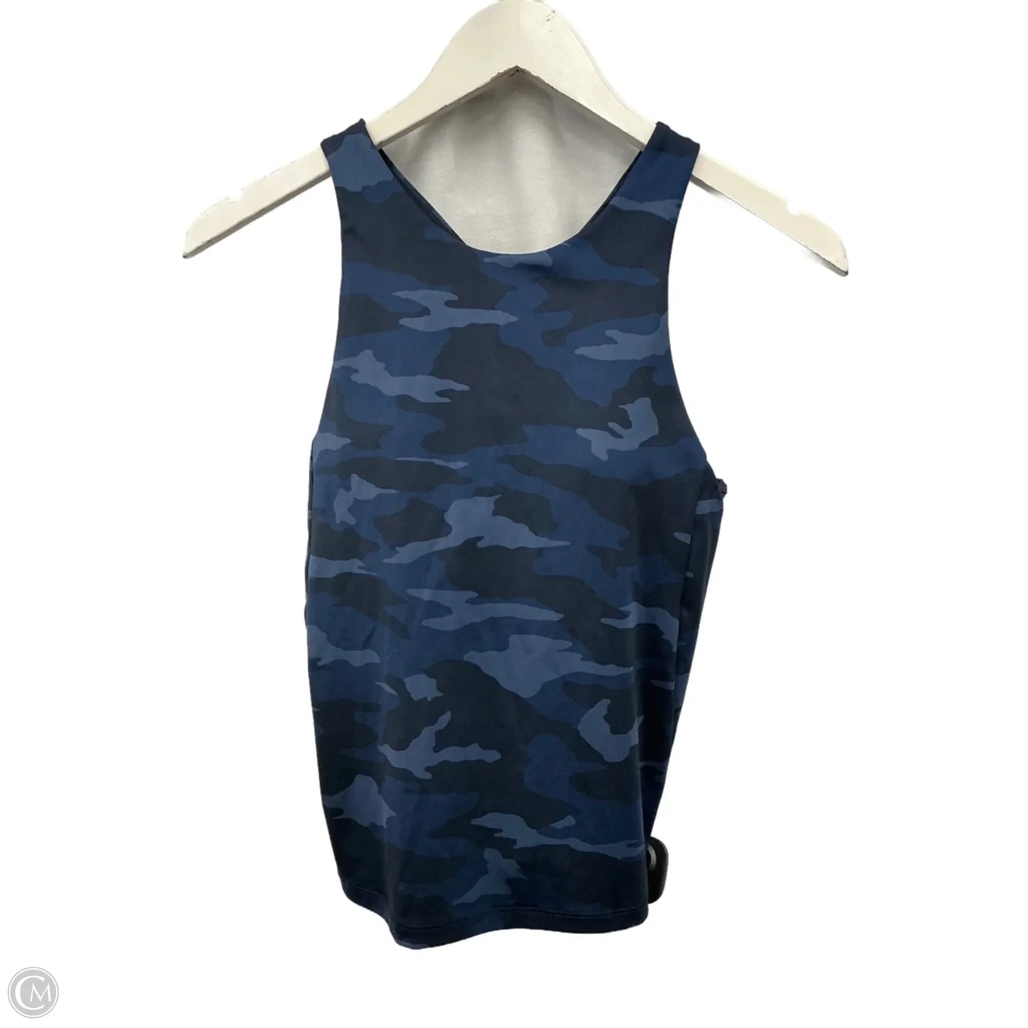 Athletic Tank Top By Athleta In Blue, Size: S