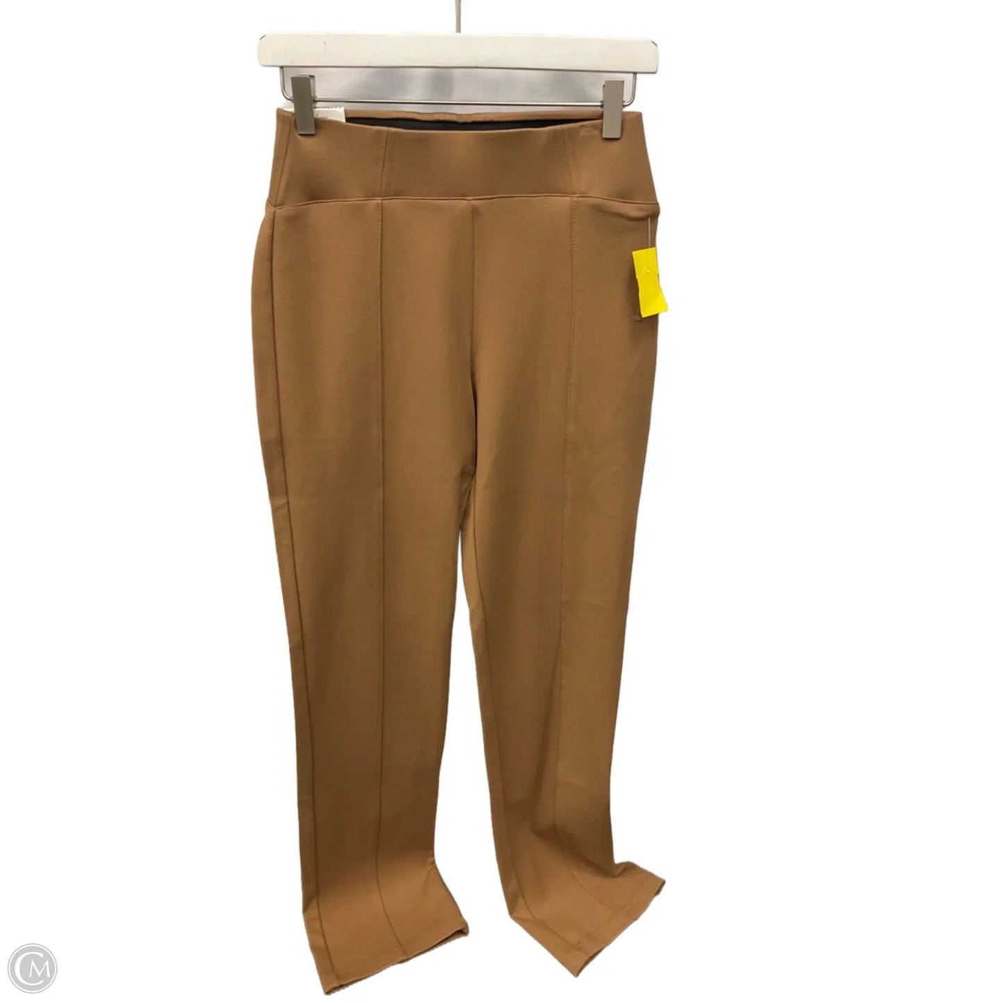 Pants Leggings By Ophelia Roe In Tan, Size: S