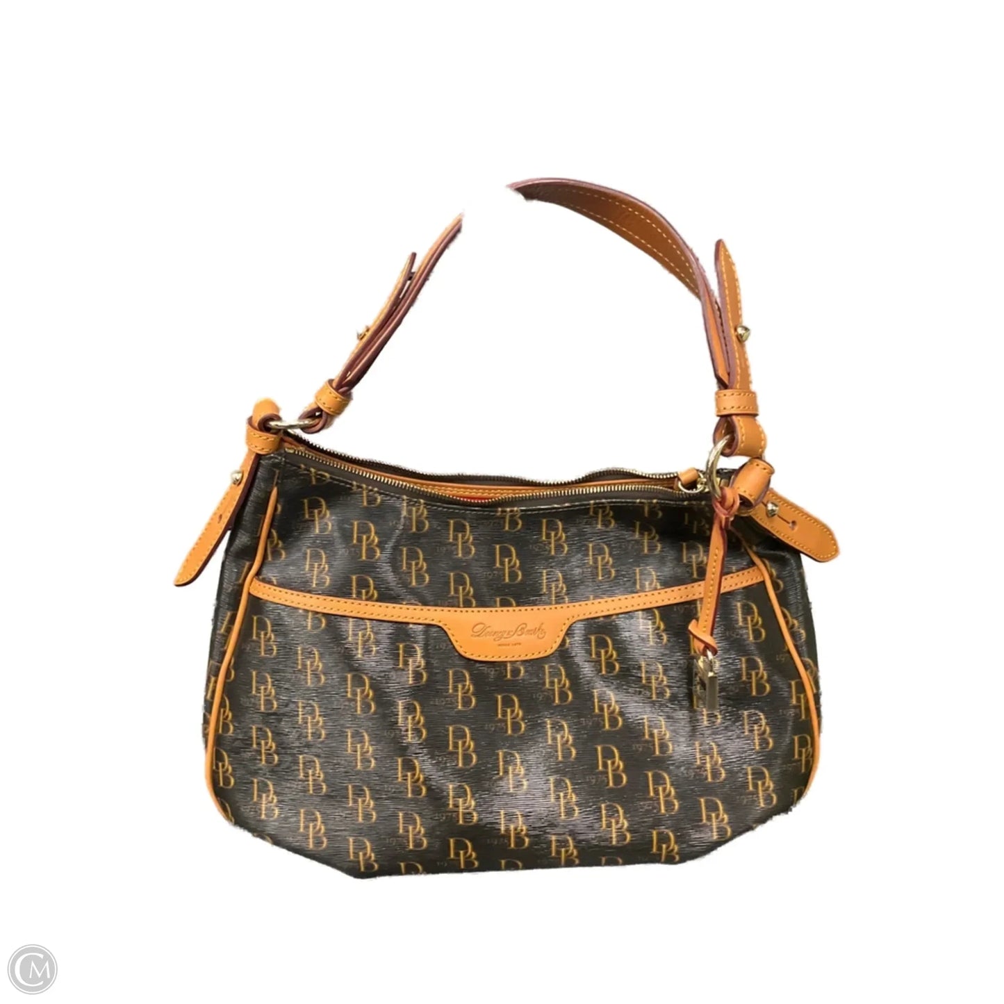 Handbag Designer By Dooney And Bourke, Size: Large