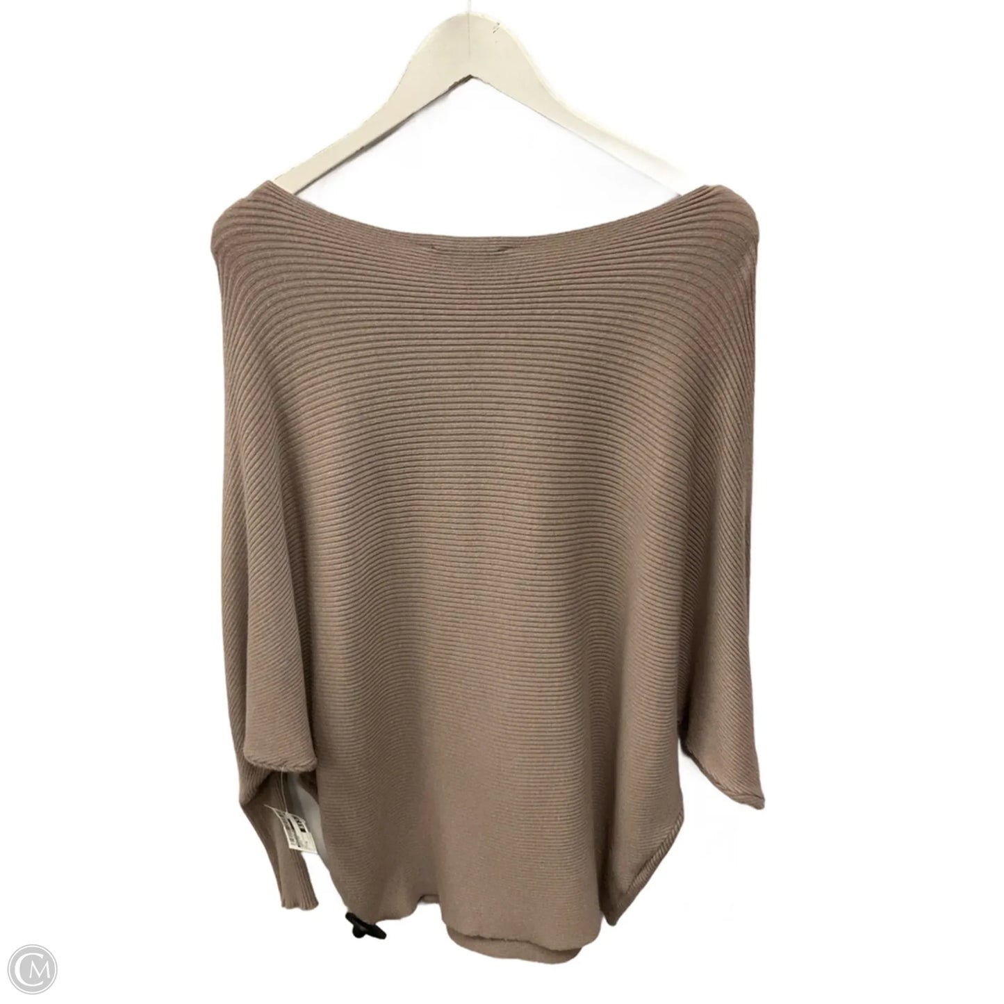 Sweater By Philosophy In Beige, Size: S