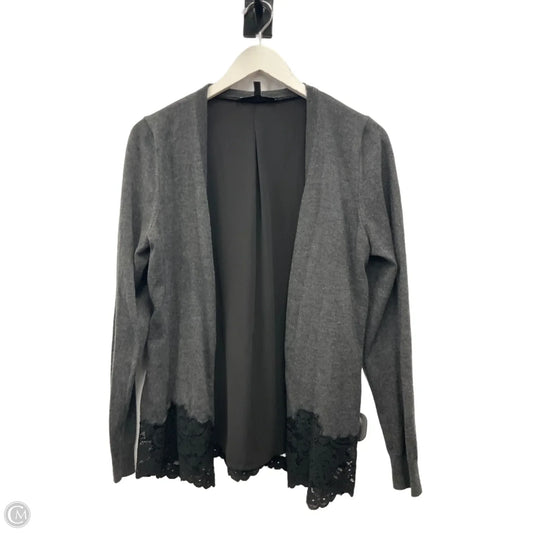 Cardigan By White House Black Market In Black, Size: M