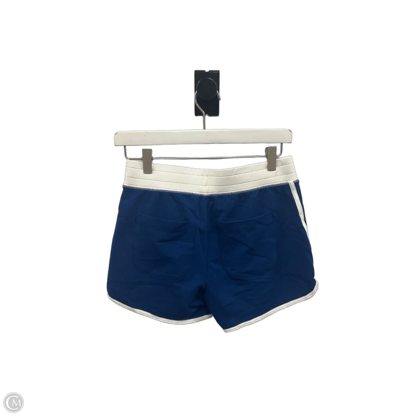 Shorts Designer By Lilly Pulitzer In Blue, Size: Xs