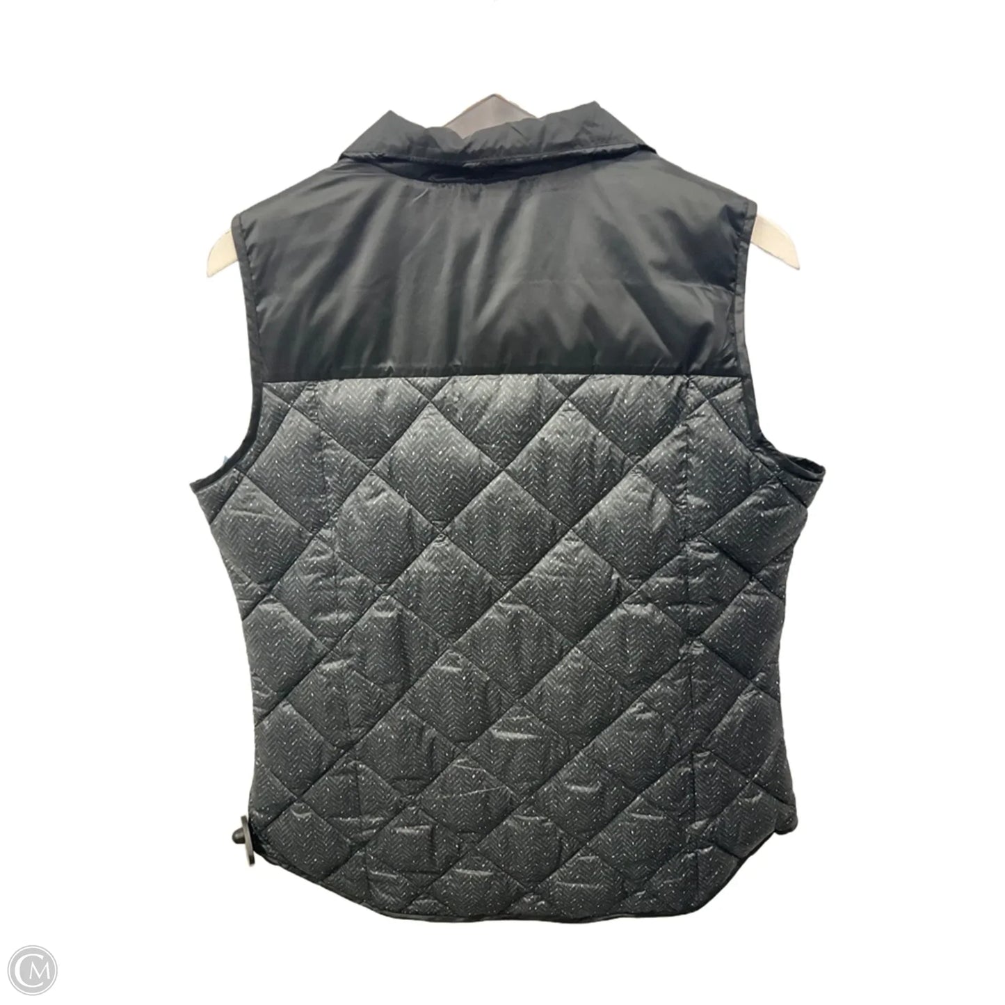 Vest Puffer & Quilted By Columbia In Black, Size: M