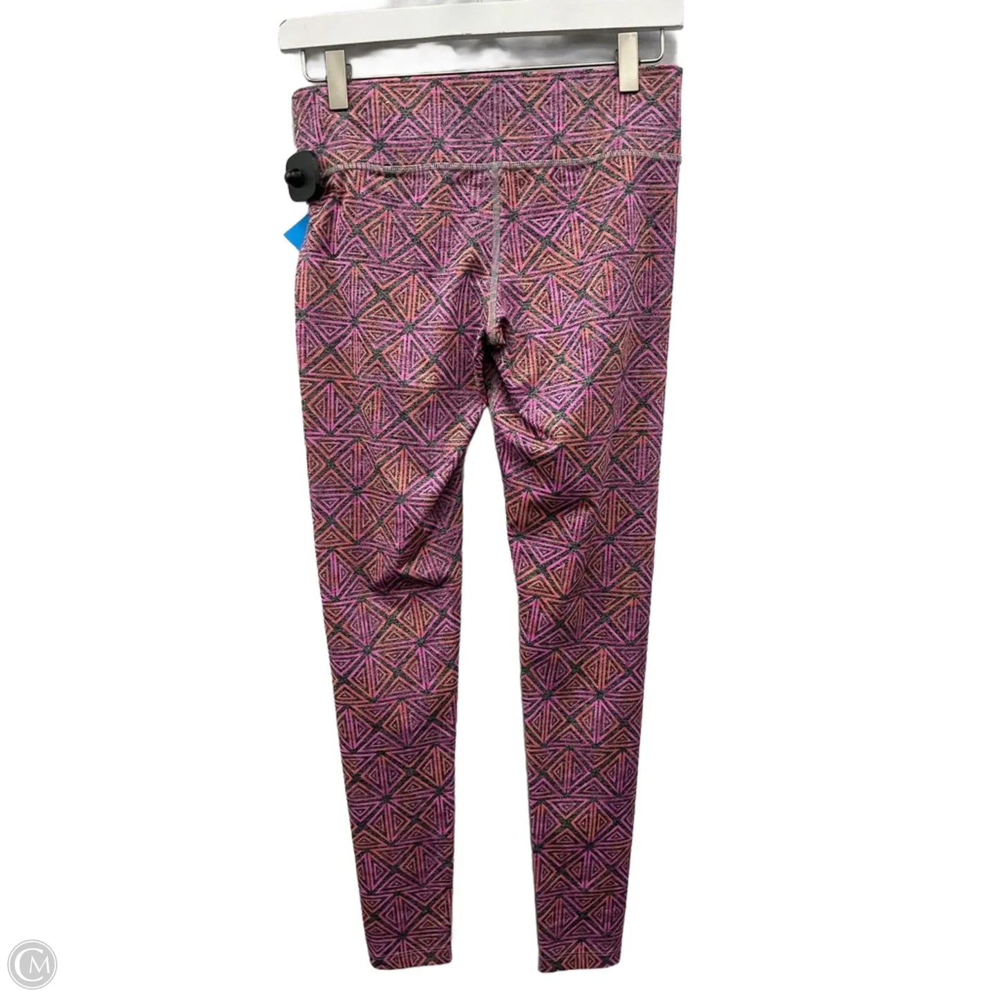 Athletic Leggings By Pink In Pink, Size: Xs