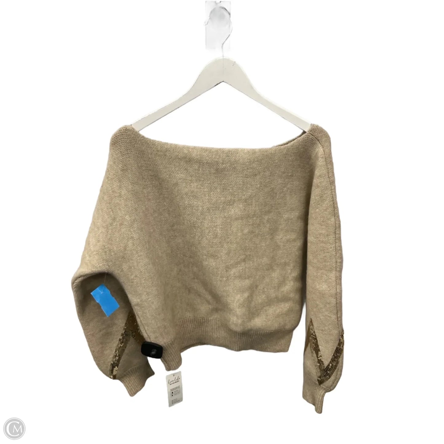 Skirt Set 2pc By Cupshe In Beige, Size: M