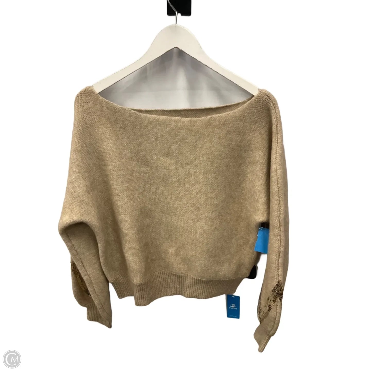 Skirt Set 2pc By Cupshe In Beige, Size: M