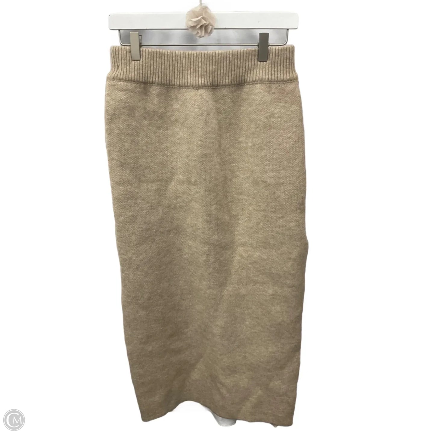Skirt Set 2pc By Cupshe In Beige, Size: M