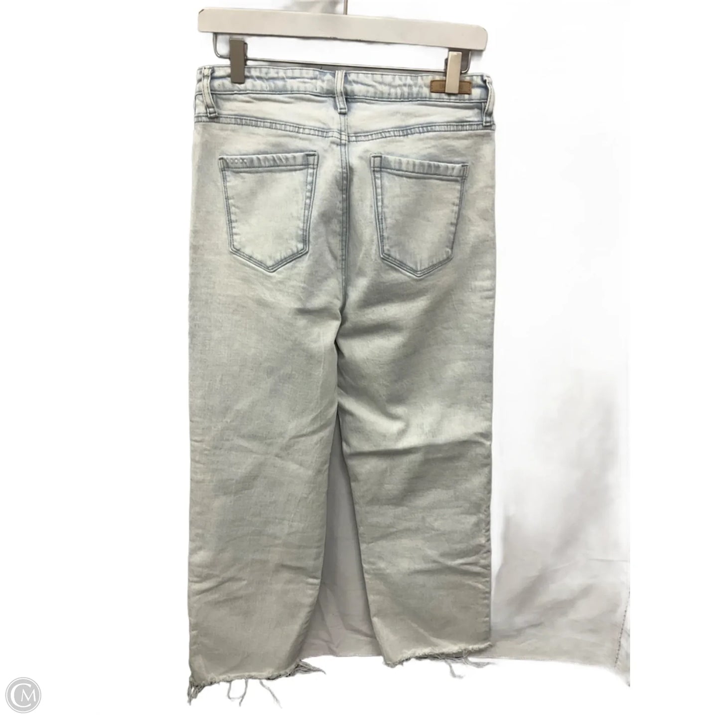Jeans Straight By Blanknyc In Blue Denim, Size: 6