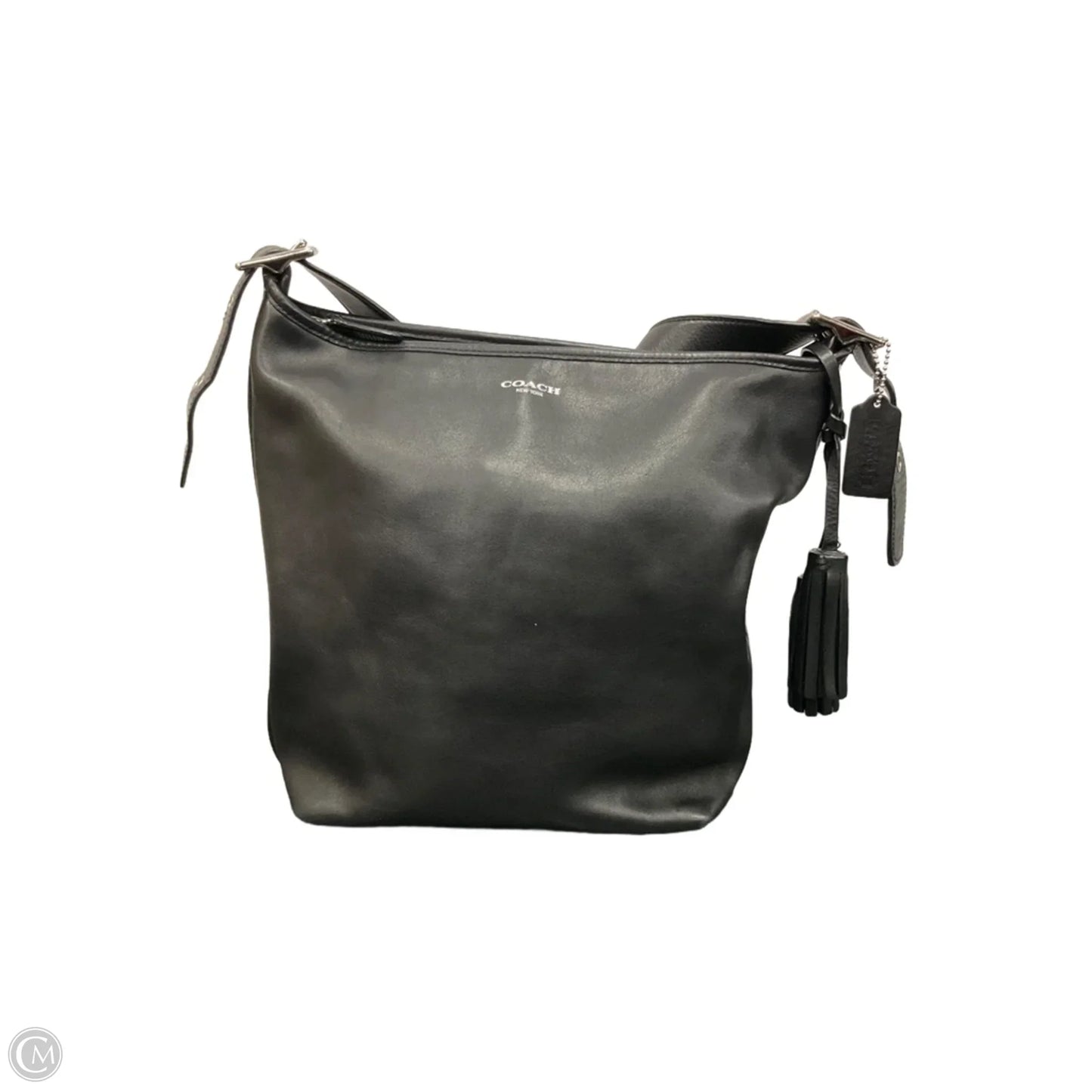 Handbag Designer By Coach, Size: Large