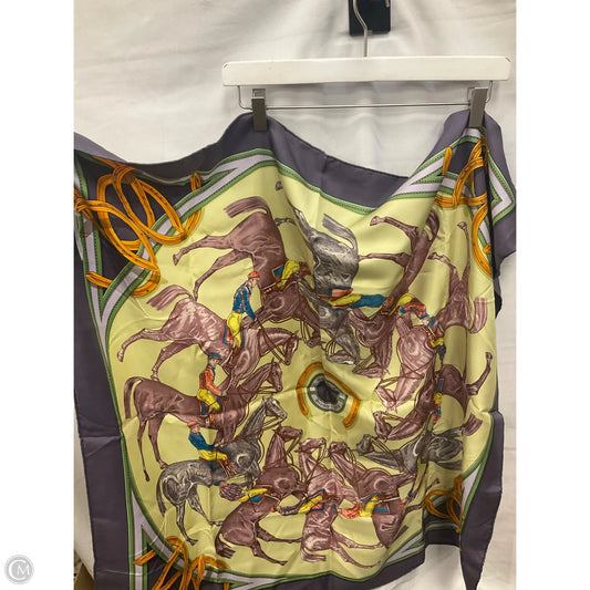 Scarf Luxury Designer By Hermes