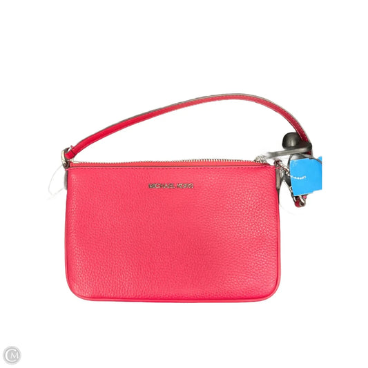 Wristlet Designer By Michael Kors, Size: Medium