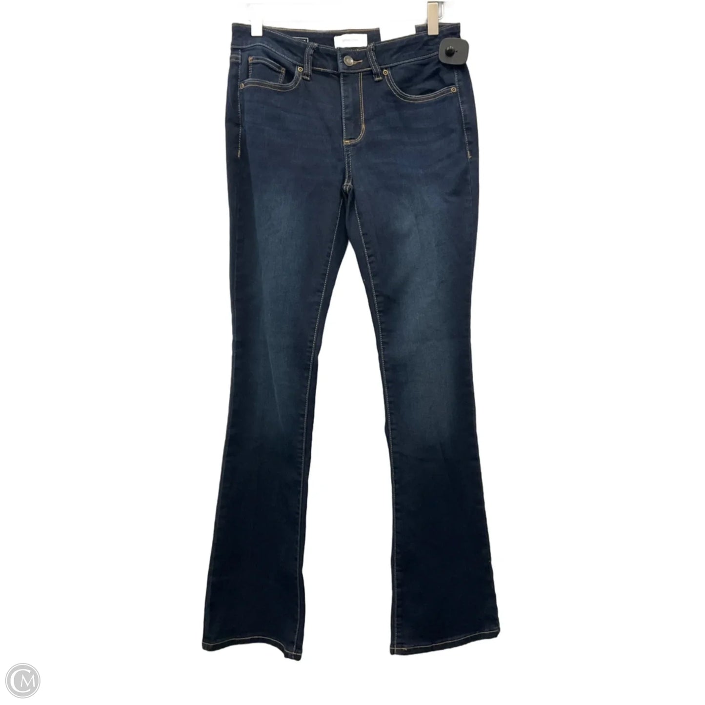 Jeans Boot Cut By Sonoma In Blue Denim, Size: 6